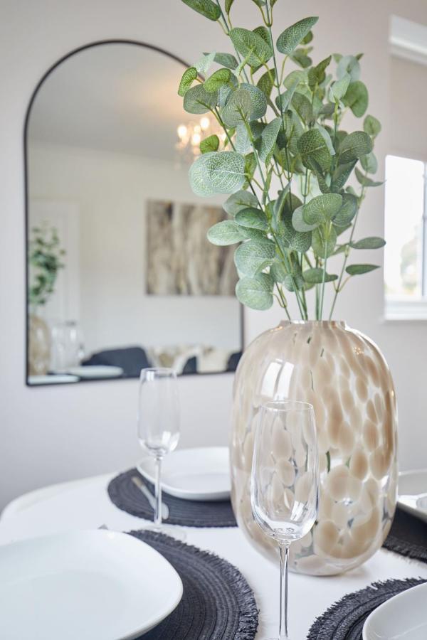 Stylish 2 Bed Apartment With Beautiful Garden Norwich Exterior foto